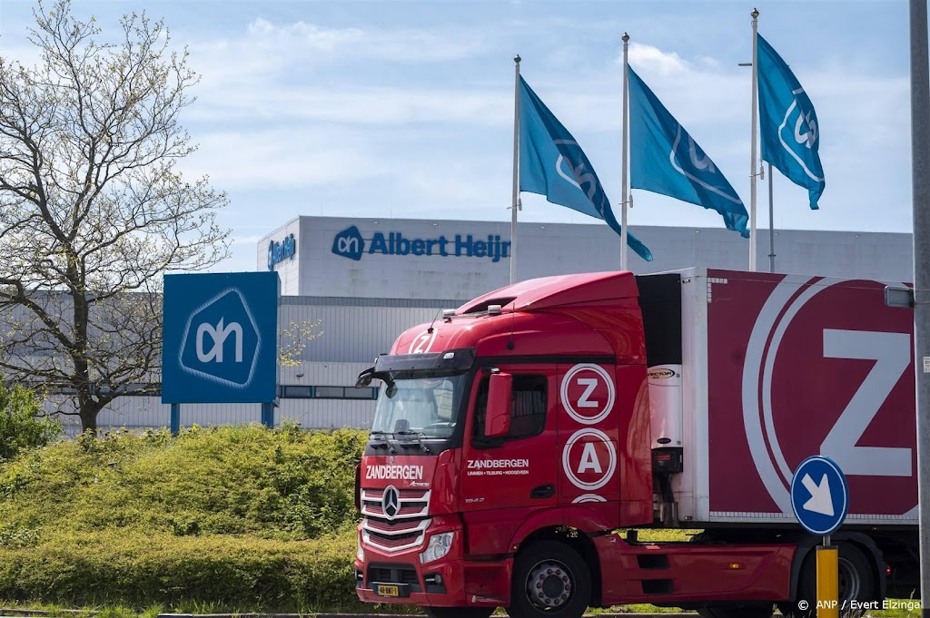 Blik op winstmarges bij kwartaalcijfers Albert Heijn-moeder