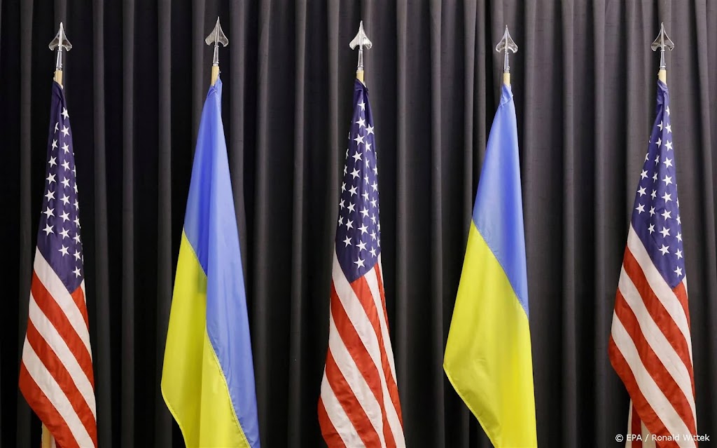 VS komen met nieuw militair steunpakket voor Oekraïne