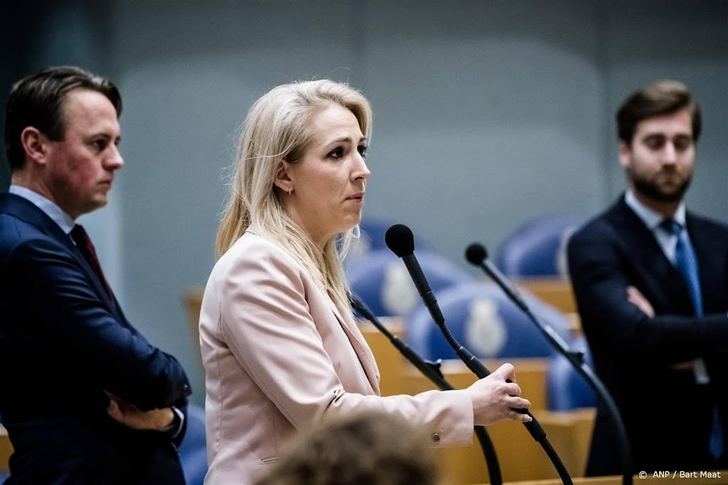 Links over laag vertrouwen: politiek lost geen problemen op