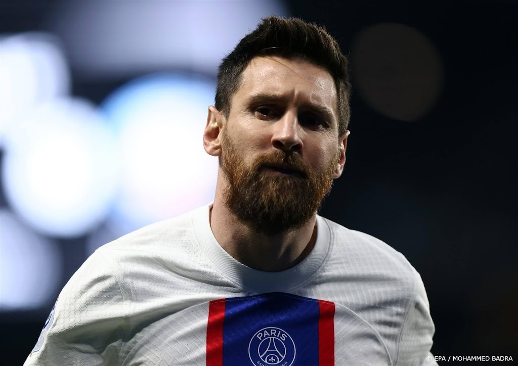 Vader Messi ontkent overstap zoon naar Saudi-Arabië