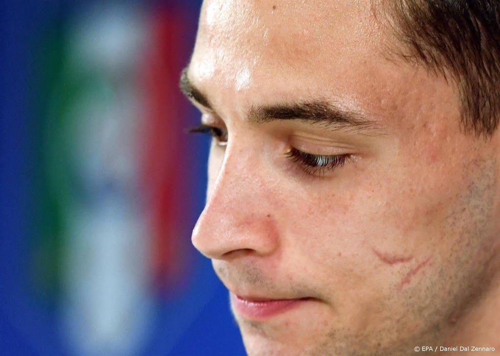 Juventus maanden zonder geblesseerde verdediger De Sciglio