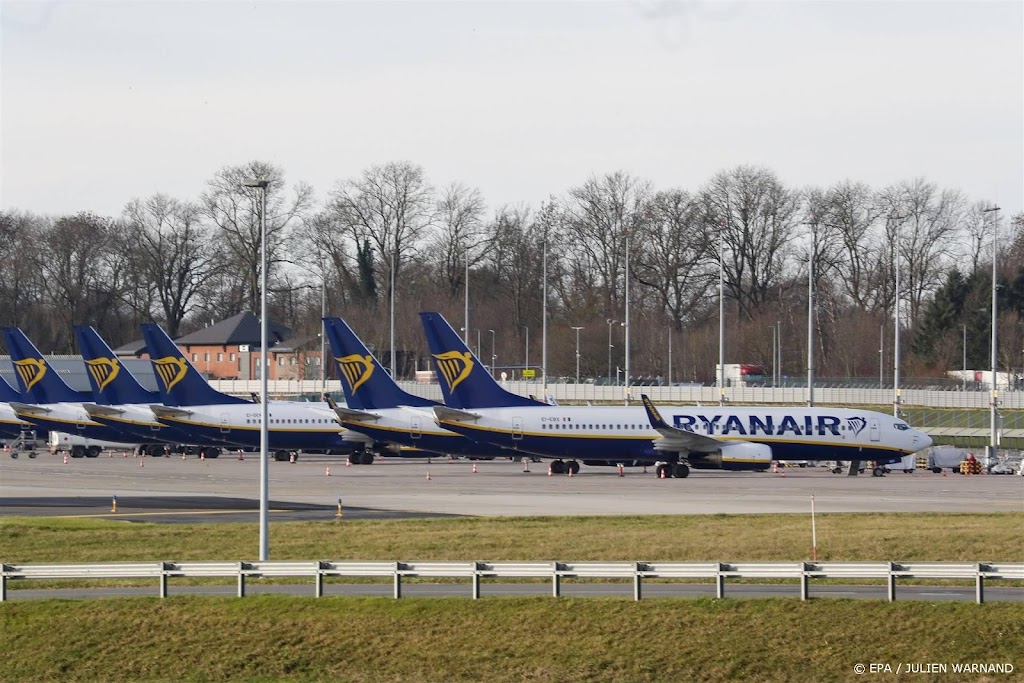 Ryanair bestelt voor 40 miljard dollar aan vliegtuigen bij Boeing