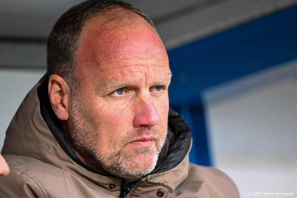 Coach Lukkien wil dat Groningen zich afsluit van 'promotiekoorts'