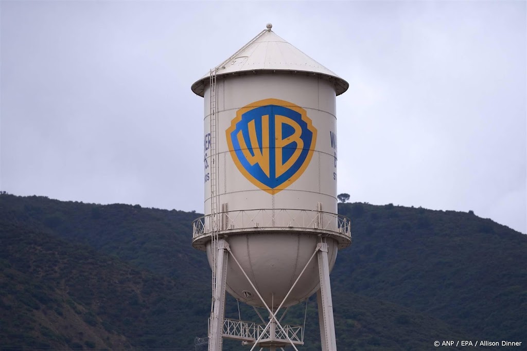 Omzetdaling Warner Bros. door stakingen en minder advertenties