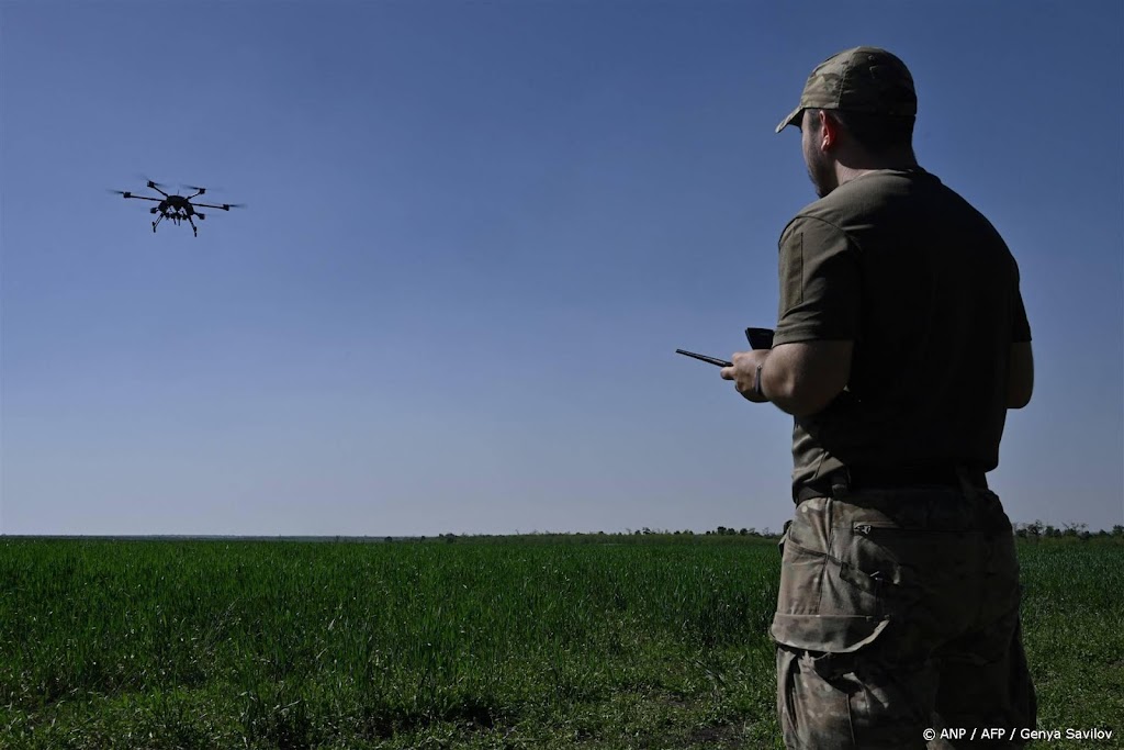 Oekraïense droneaanval in Rusland uitgevoerd op 'recordafstand'