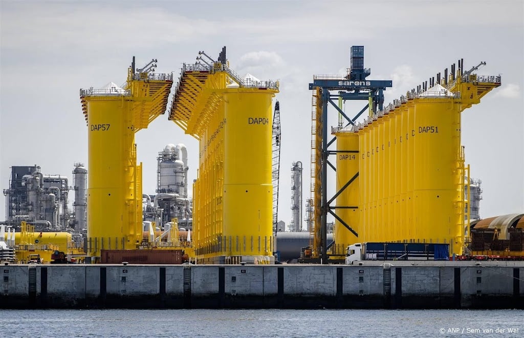 Sif houdt vast aan winstverwachting ondanks pauze windproject VS