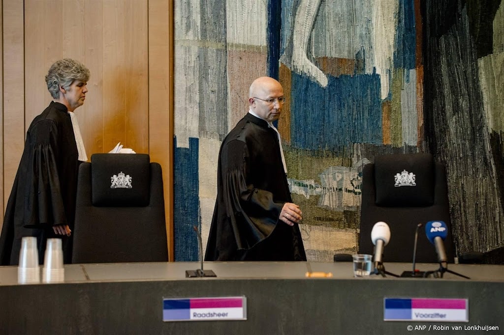 OM-baas Otte: Weski wilde zelf in bunker in Zeist blijven