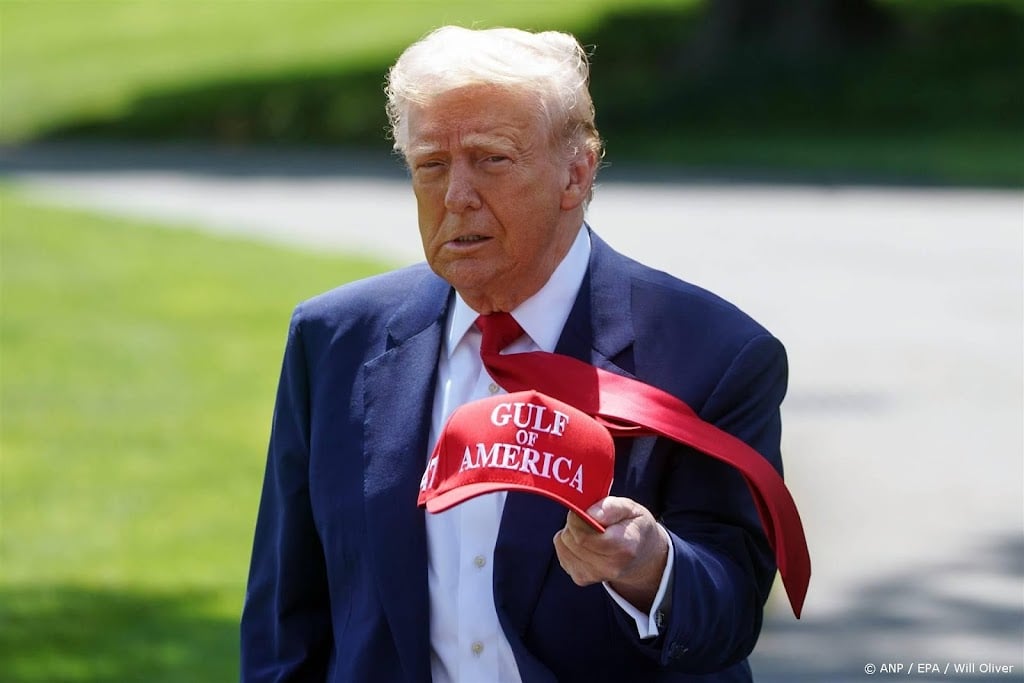 Europese oliesector gaat wisselend om met 'Golf van Amerika'