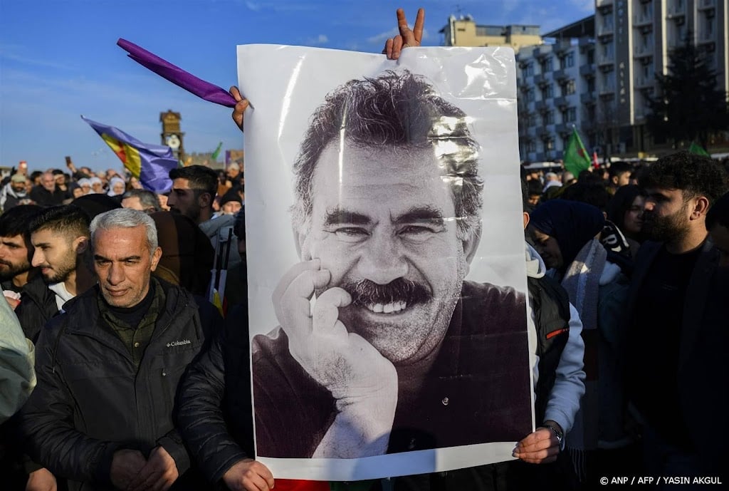 PKK neemt 'historisch' besluit na oproep tot ontmanteling  