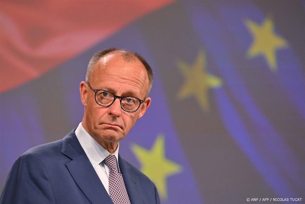 Merz belt met Netanyahu over Gaza