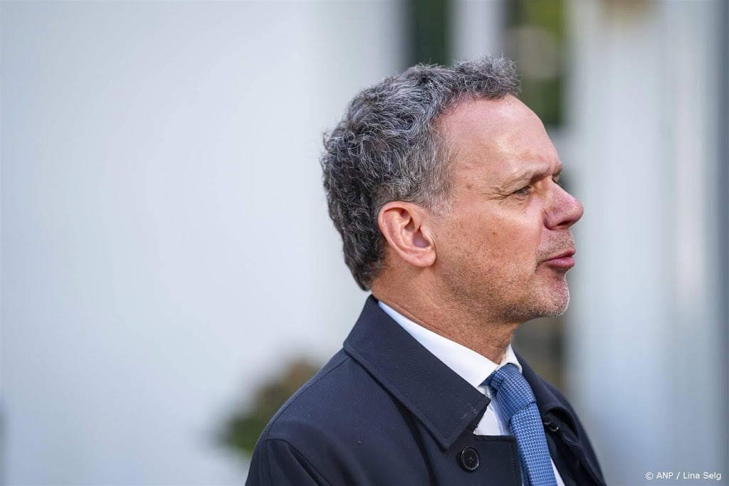 Veldkamp belooft beterschap na ergernis PVV over Israël-kritiek