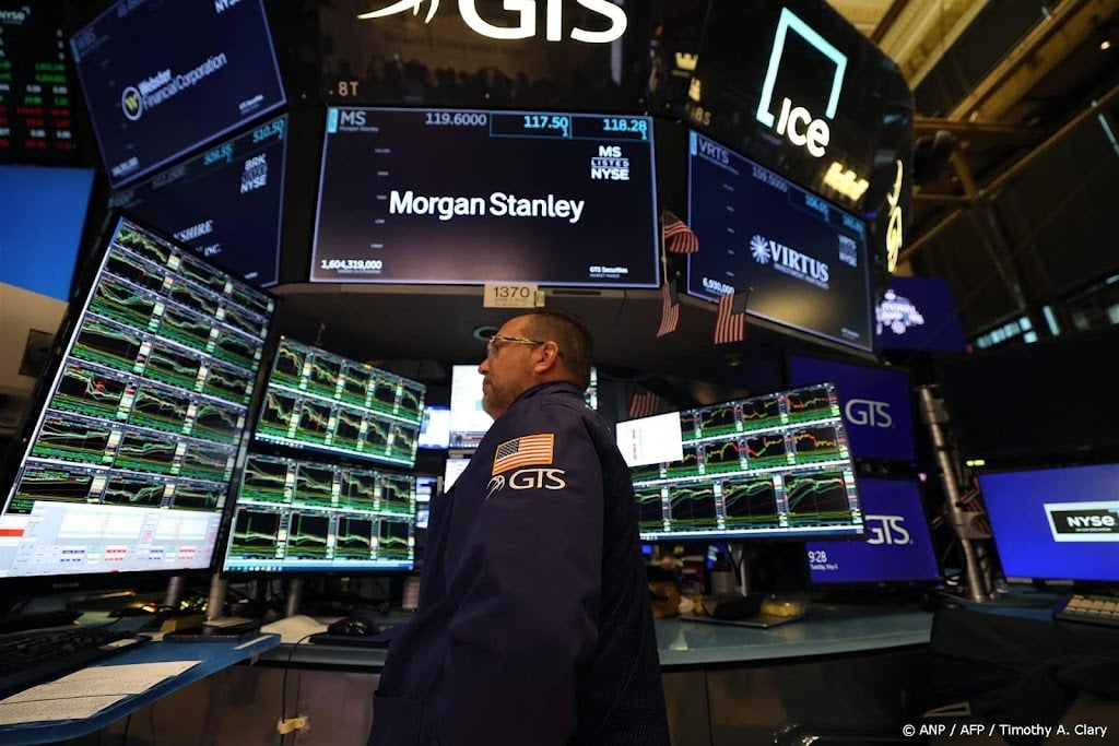 Wall Street licht hoger in afwachting van gesprekken VS en China