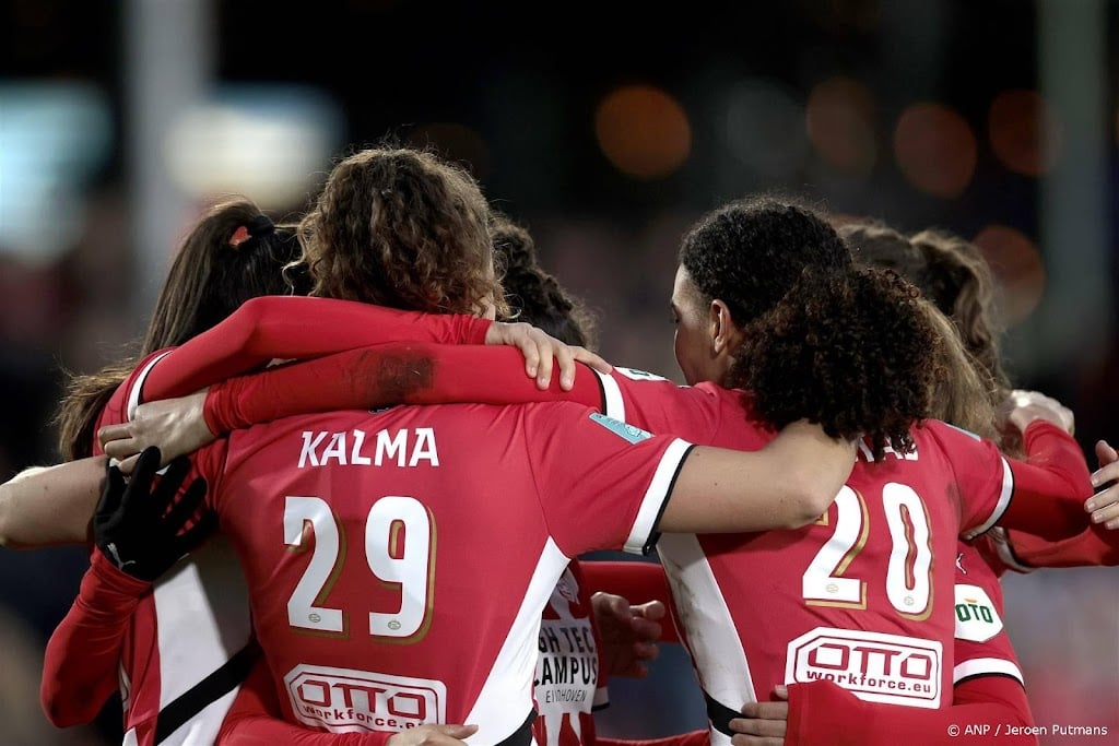 Bekerfinale tussen vrouwen van FC Twente en PSV niet uitverkocht