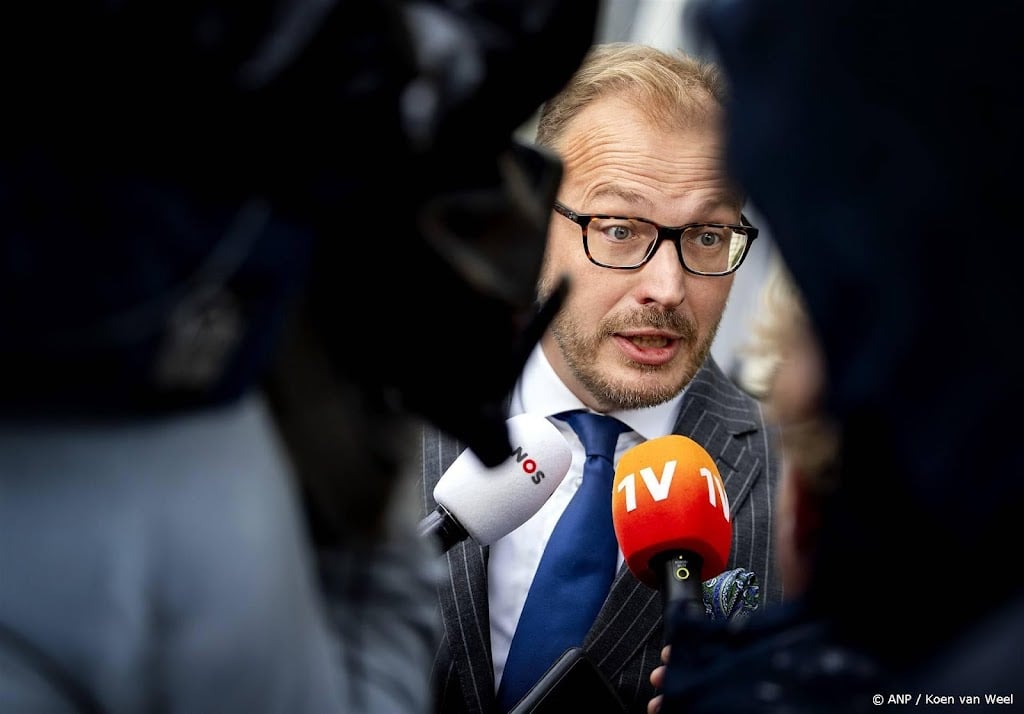 VNG roept Faber op om op belangrijker asielbeleid te focussen