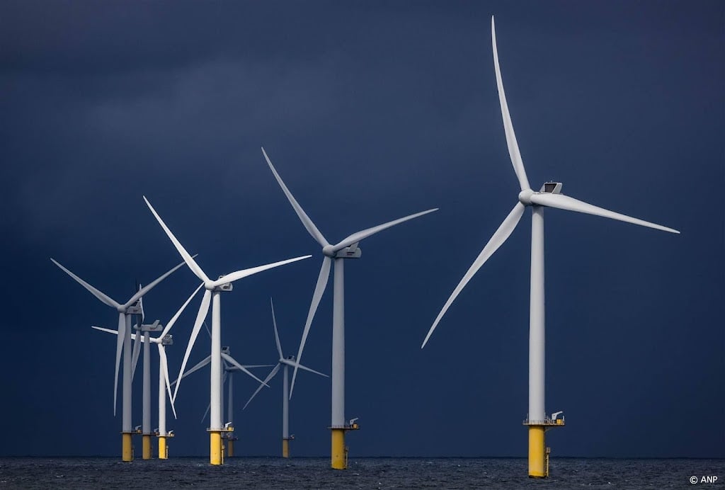 Aanleg windmolens op land stokt, klimaatdoelen raken uit zicht