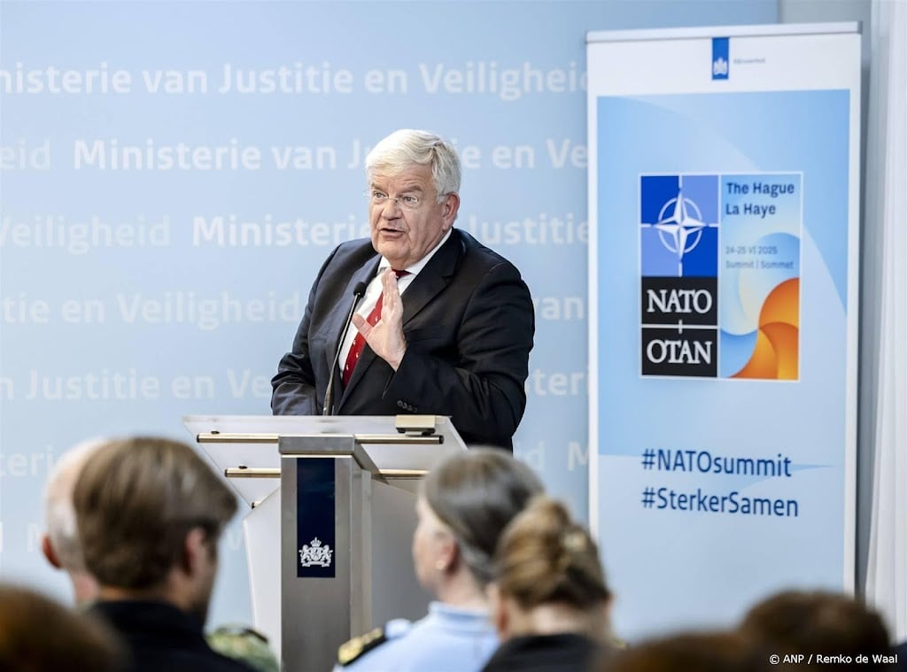 Zes demonstraties gemeld in Den Haag rond NAVO-top