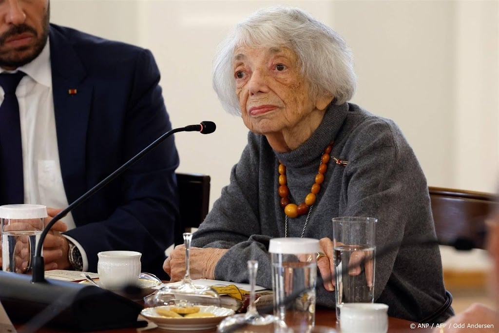 Duitse Holocaustoverlevende Margot Friedländer (103) dood