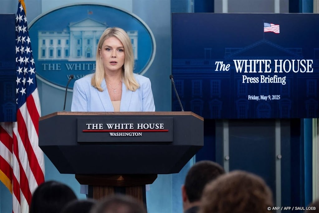Trump zal heffing China niet eenzijdig verlagen, meldt Witte Huis