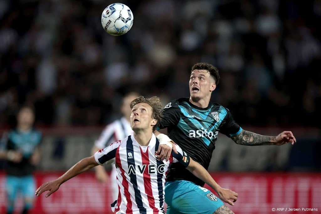 Willem II na nederlaag tegen Heracles in grote degradatiezorgen