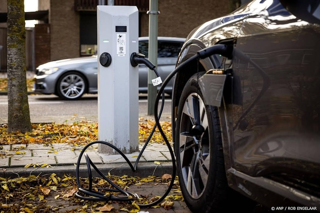 Vraag naar goedkopere tweedehands elektrische auto's stijgt
