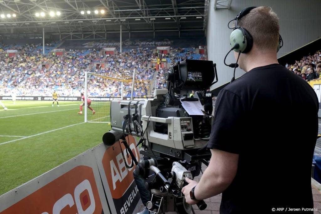 Eredivisievoetbal in tv-pakketten Ziggo, maandprijs omhoog