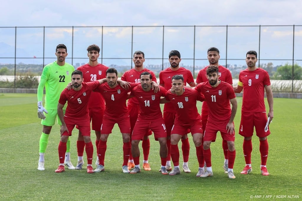 Iran doet onder voorwaarden mee aan WK voetbal
