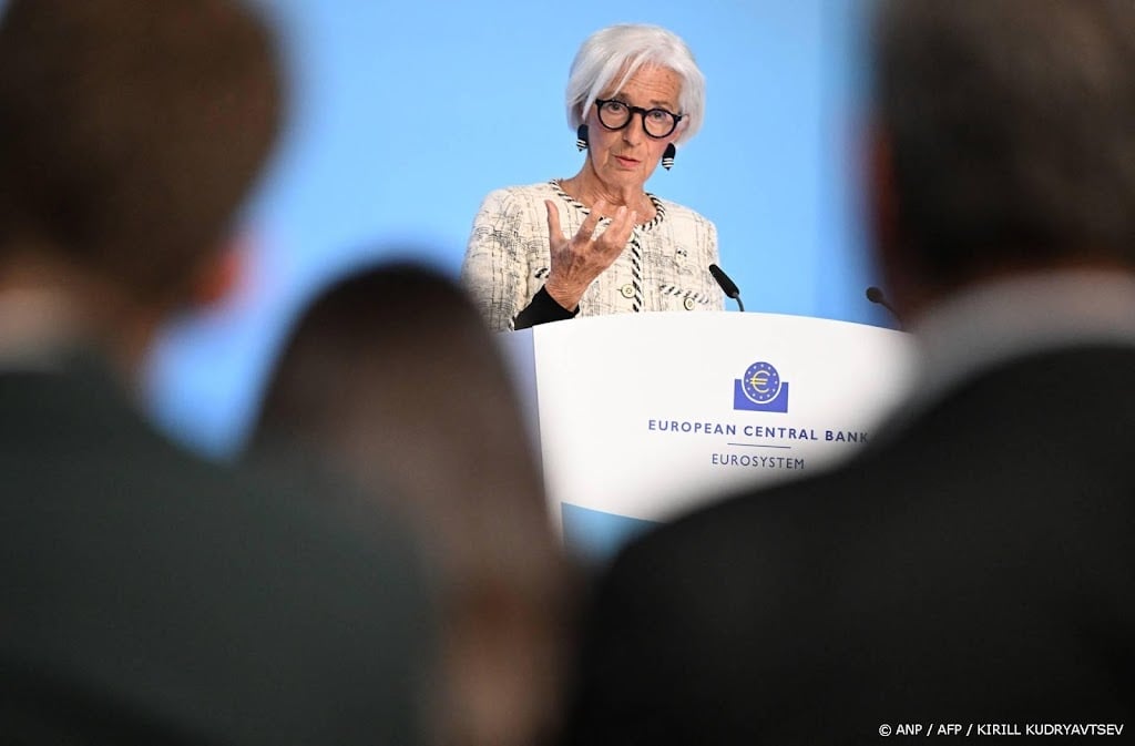 ECB twijfelt over volgende rentestap door onzekerheid over oorlog