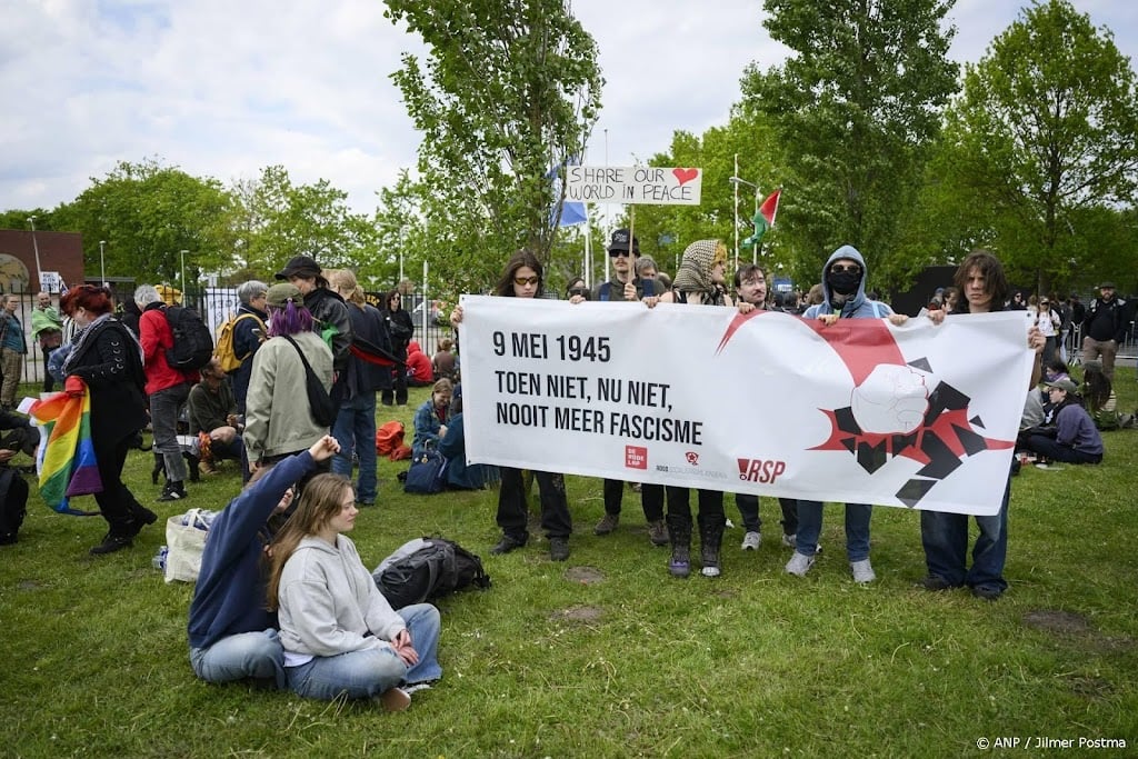 Meer arrestaties bij demonstraties azc Ter Apel