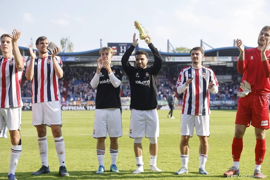 Willem II schakelt RKC uit in play-offs om promotie en degradatie