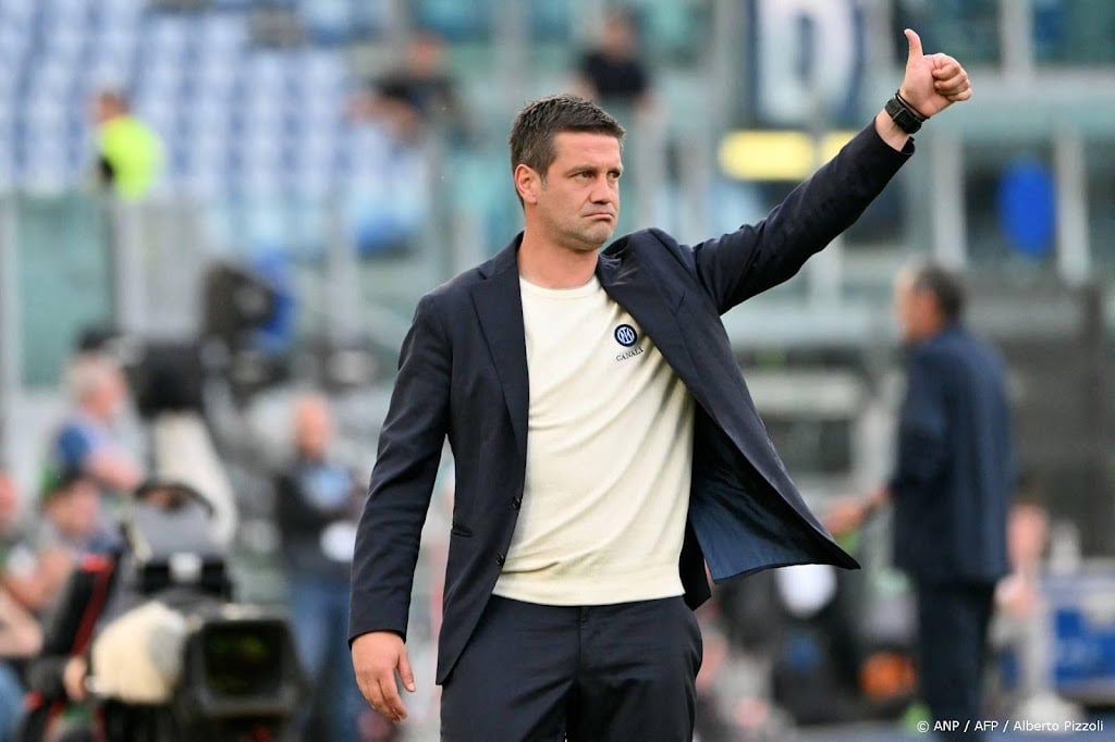 Internazionale wint na behalen titel ook ruim bij Lazio 