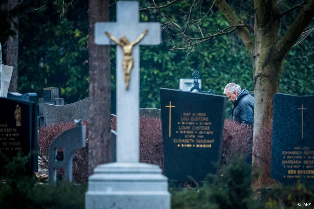 Kosten voor een graf lopen op tot bijna 3000 euro