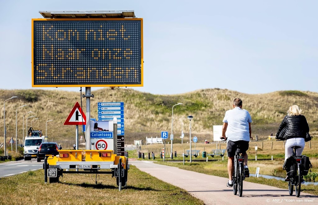 'Toeristenbelasting met bijna 8 procent gestegen'
