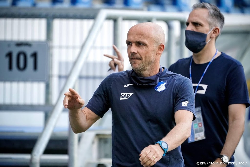 Schreuder: jammer, maar we moeten eerlijk zijn