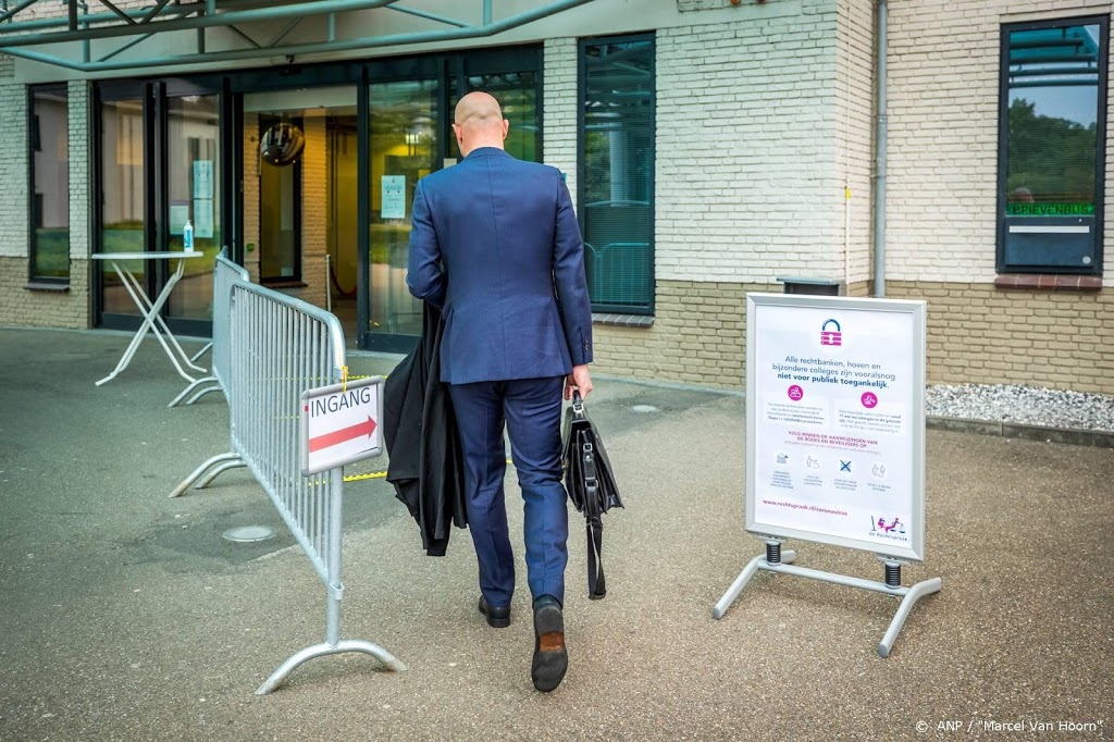 Familieleden moordverdachte Thijs H. willen niet verklaren