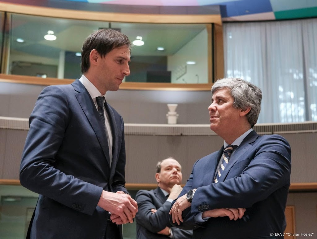 Eurogroep op zoek naar voorzitter, Hoekstra 'niet beschikbaar' 