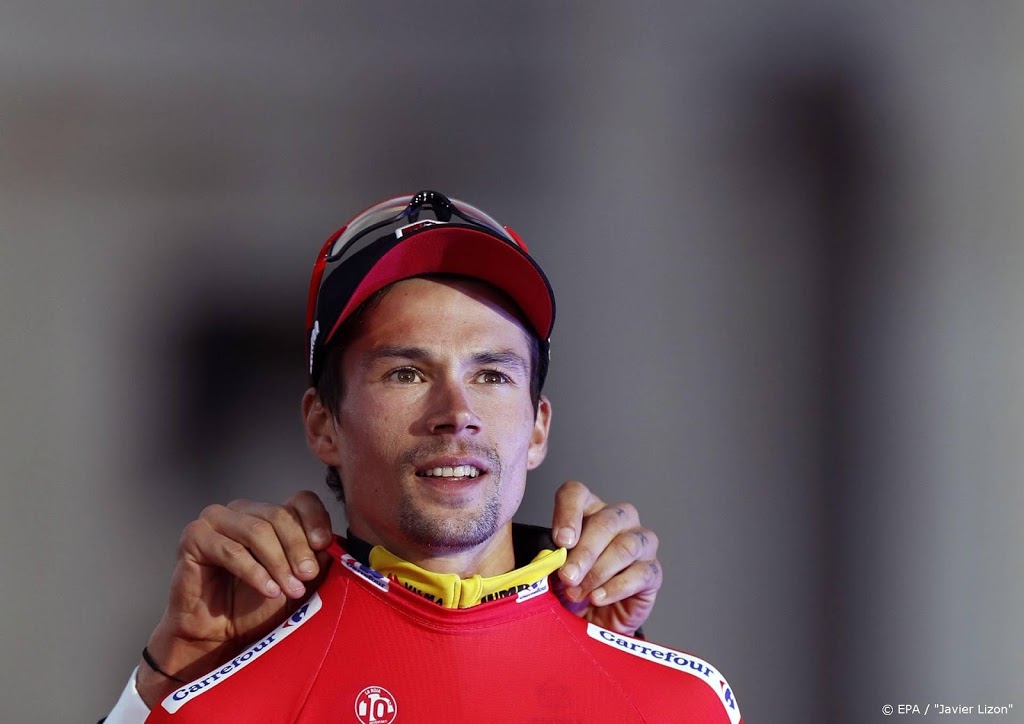 Roglic kan 21 juni al koersen in Sloveens wegkampioenschap