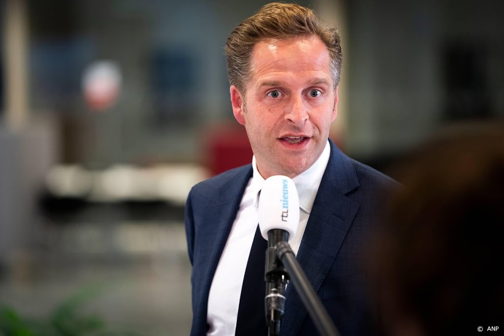De Jonge: lek in coronawebsite RIVM buitengewoon ongelukkig