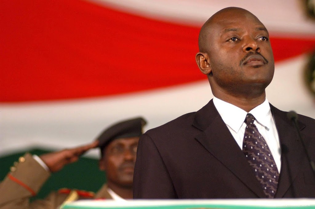 President Nkurunziza van Burundi plotseling overleden