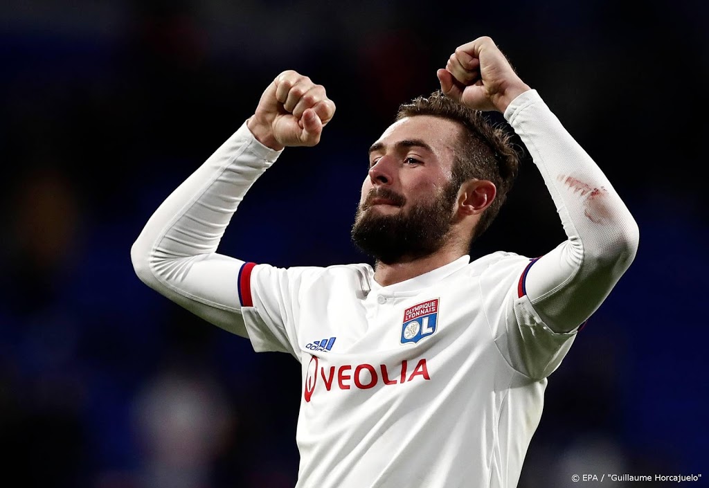 Lyon raakt middenvelder Tousart toch op 1 juli kwijt aan Hertha