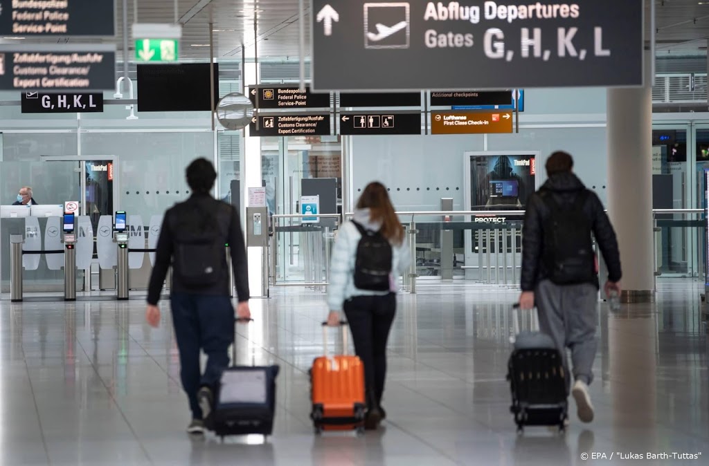 'Duitsland verlengt reiswaarschuwing voor 160 landen'