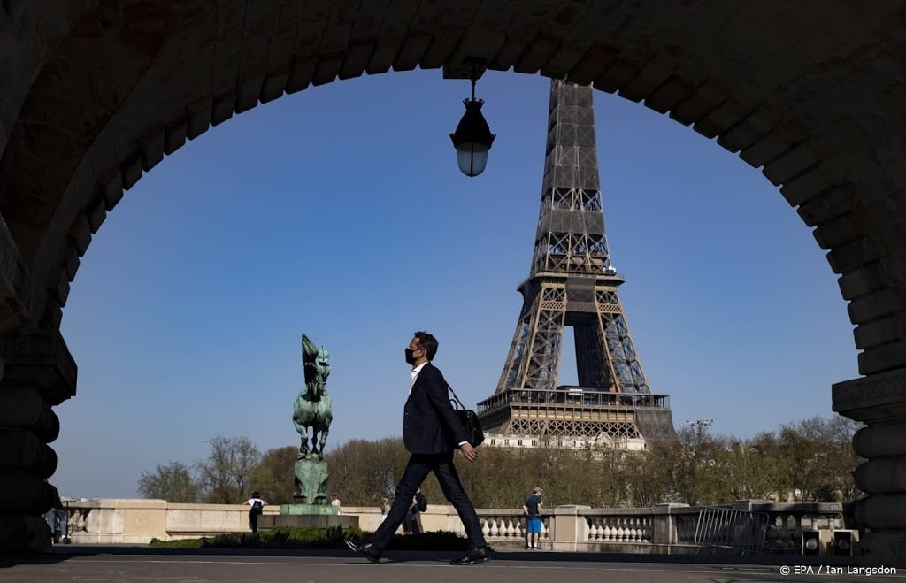 Frankrijk zet weer stap in versoepeling coronamaatregelen
