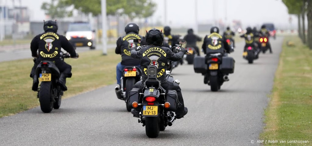 Ledenaantal motorclubs groeit niet meer maar ze blijven actief