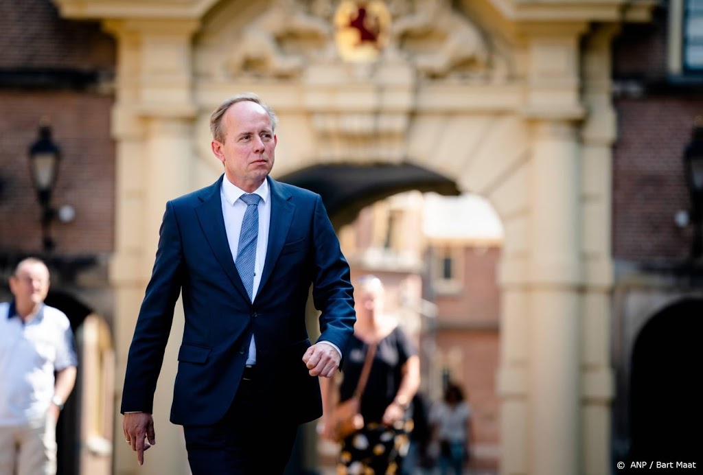 Van der Staaij: kijk naar huidige coalitie om uit impasse te komen