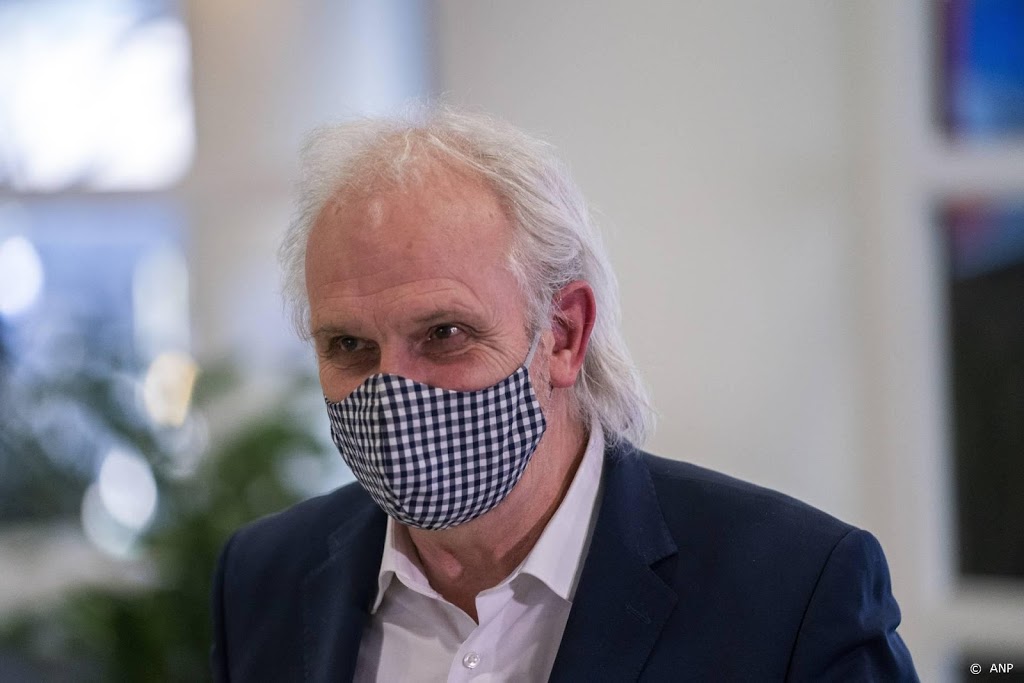 Broertjes stopt in 2022 als burgemeester Hilversum