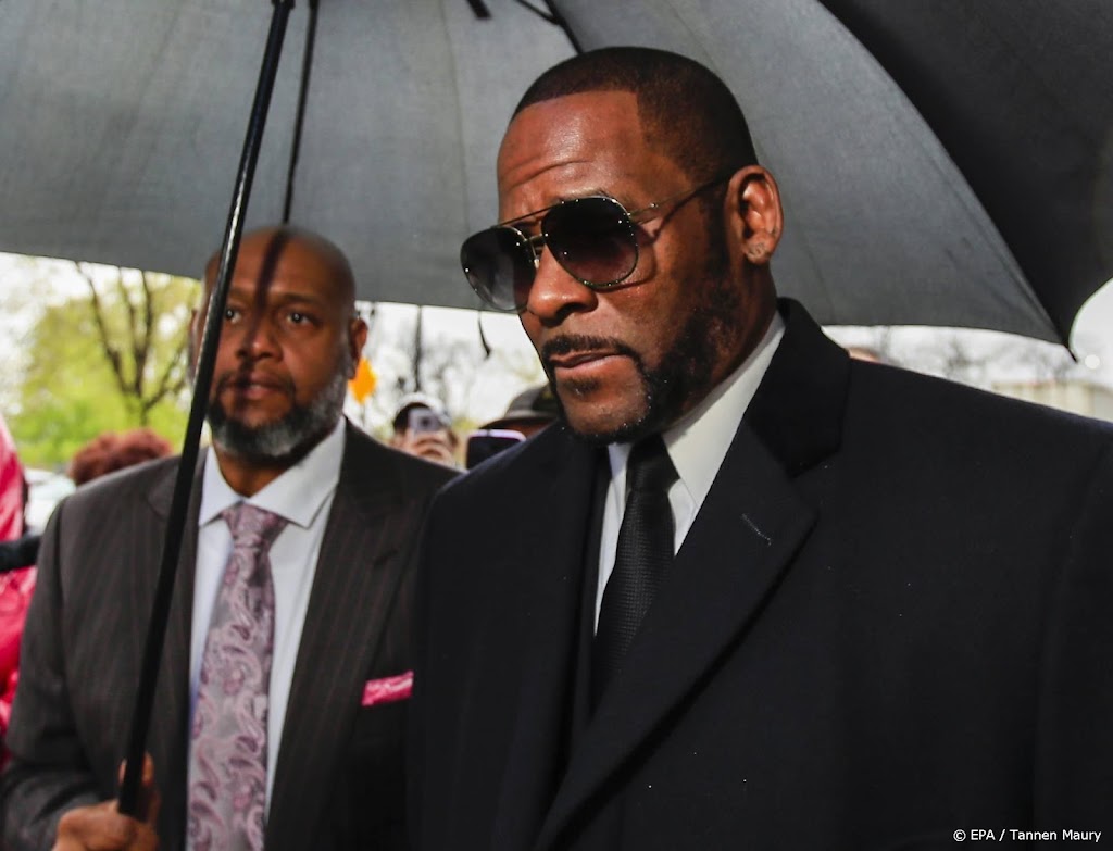 Meer dan 25 jaar celstraf geëist tegen R. Kelly