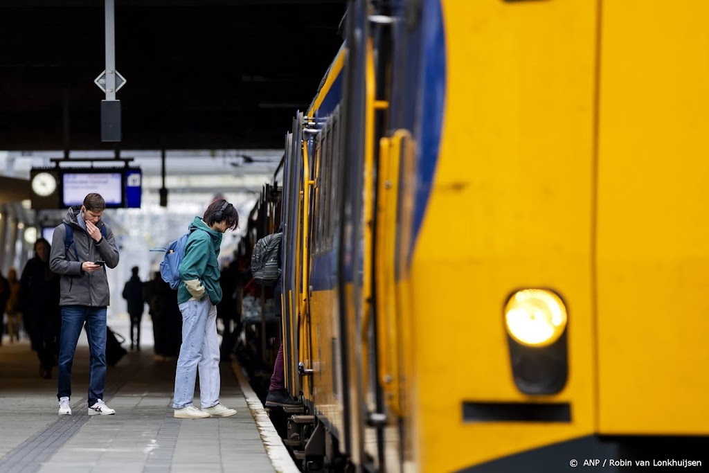 Arriva schrapt donderdag enkele treinritten rond Groningen