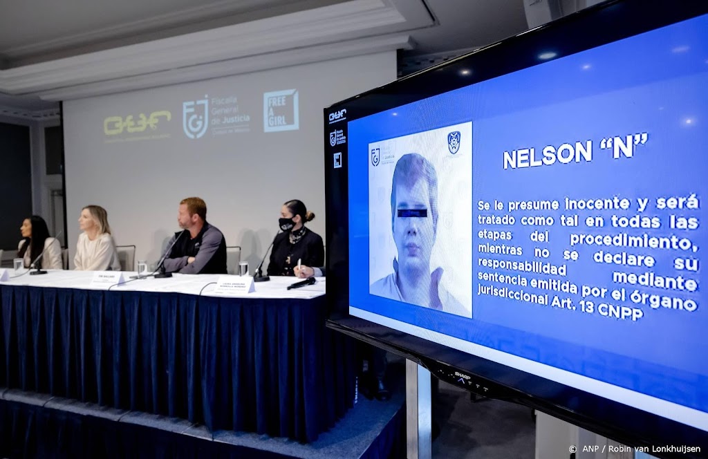 Mexicaans OM: Nelson M. blijft vastzitten 