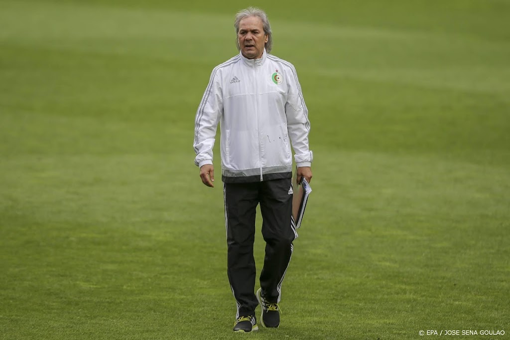 Oud-bondscoach Algerijns elftal Madjer veroordeeld wegens fraude 