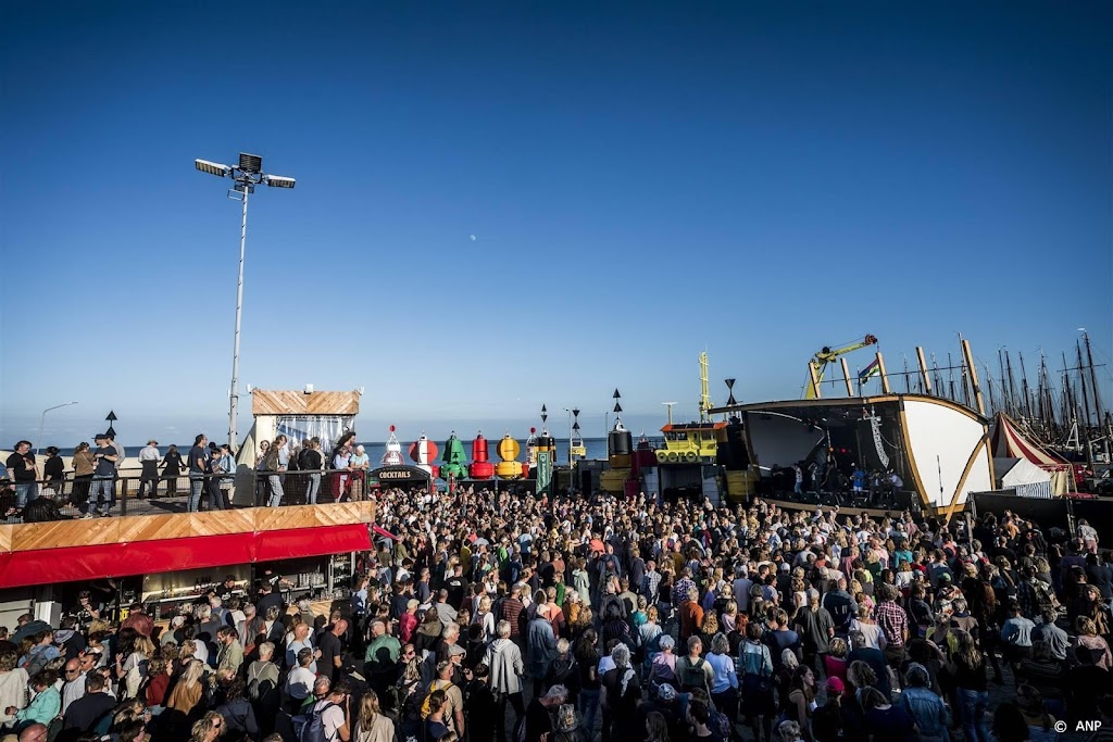 Festival Oerol op Terschelling van start met nieuwe opzet