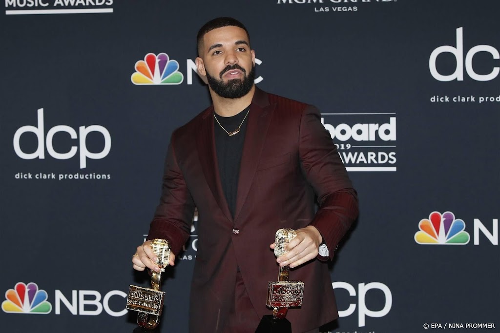 Platenlabel UMG wil hoger inkomen Drake via nieuw streamingmodel